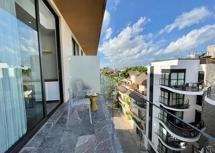 Singular By Andiani Travel Apartahotel Playa del Carmen