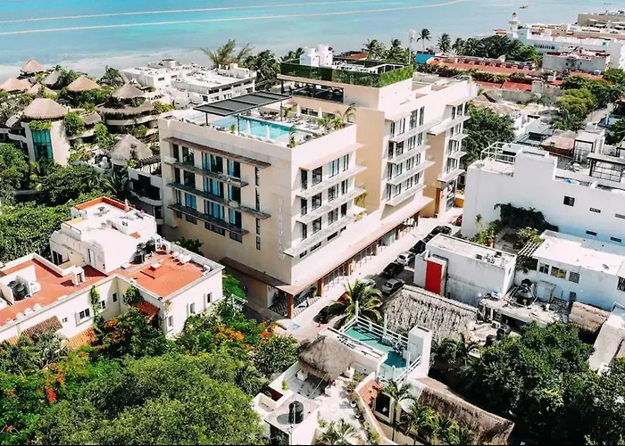 Singular By Andiani Travel 3* Playa del Carmen